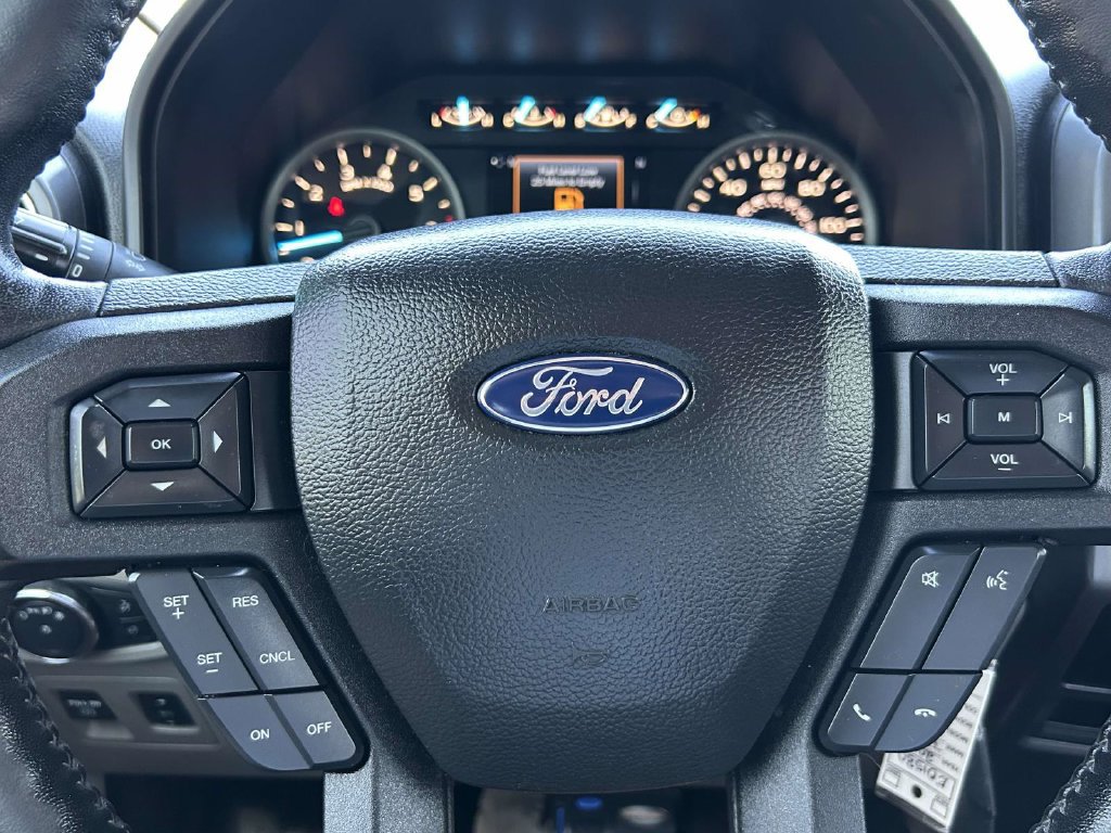 Used 2018 Ford F150 XLT w/ Equipment Group 302A Luxury AWD/4WD image 25