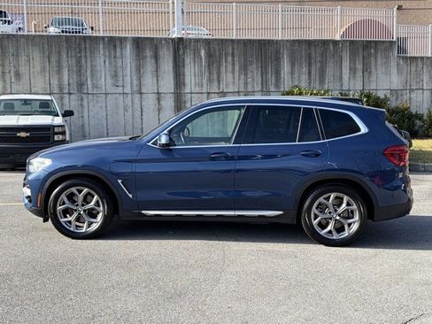 Used 2020 BMW X3 xDrive30e w/ Premium Package image 4