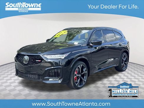 Used 2026 Acura MDX Type S AWD/4WD image 1