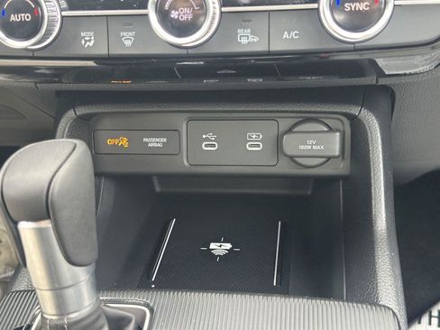 New 2026 Honda Civic Sport Touring image 19