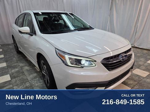Used 2020 Subaru Legacy Limited AWD/4WD image 1