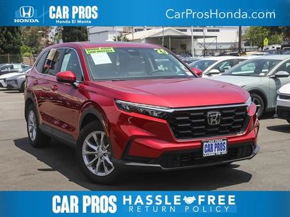 Used 2025 Honda CR-V EX-L