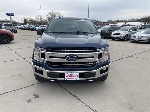 Certified 2019 Ford F150 XLT w/ Equipment Group 302A Luxury AWD/4WD image 2