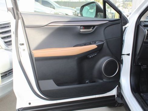 Used 2017 Lexus NX 200t FWD w/ Premium Package image 11