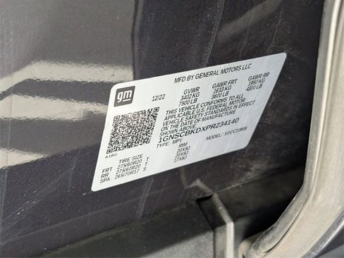 Certified 2023 Chevrolet Suburban LS image 19