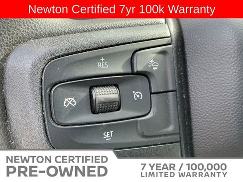 Used 2025 Chevrolet Silverado 2500 Custom w/ Custom Convenience Package AWD/4WD image 20