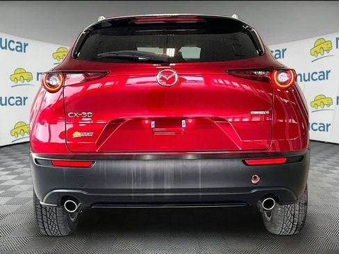 Used 2025 MAZDA CX-30 AWD 2.5 S w/ Preferred Package image 5