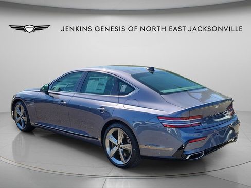 New 2026 Genesis G80 2.5T Sport Prestige AWD/4WD image 4