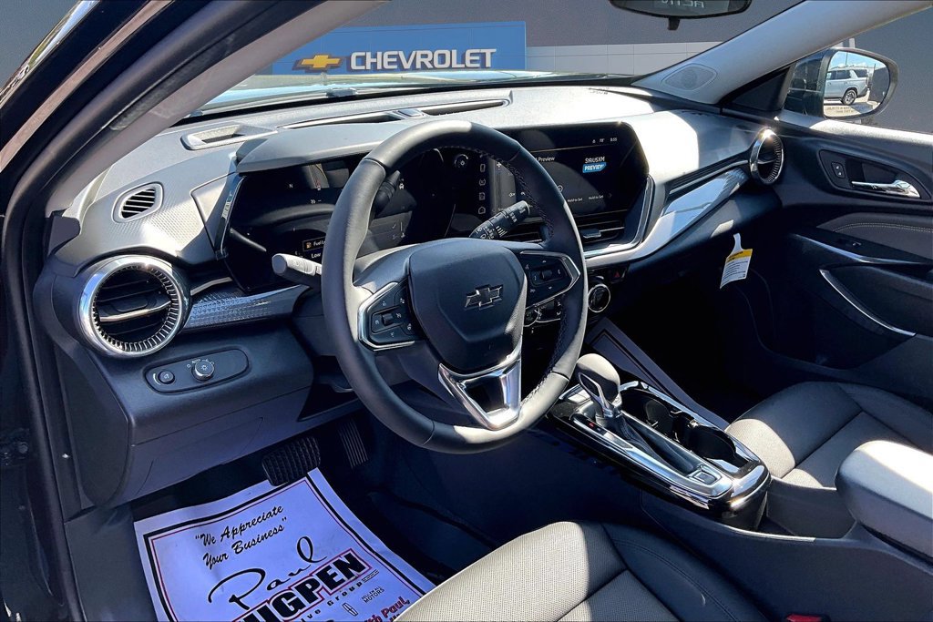 New 2026 Chevrolet Trax ACTIV w/ Driver Confidence Package FWD image 7