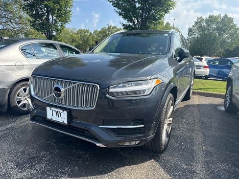 Used 2017 Volvo XC90 T6 Inscription w/ Vision Package AWD/4WD image 1