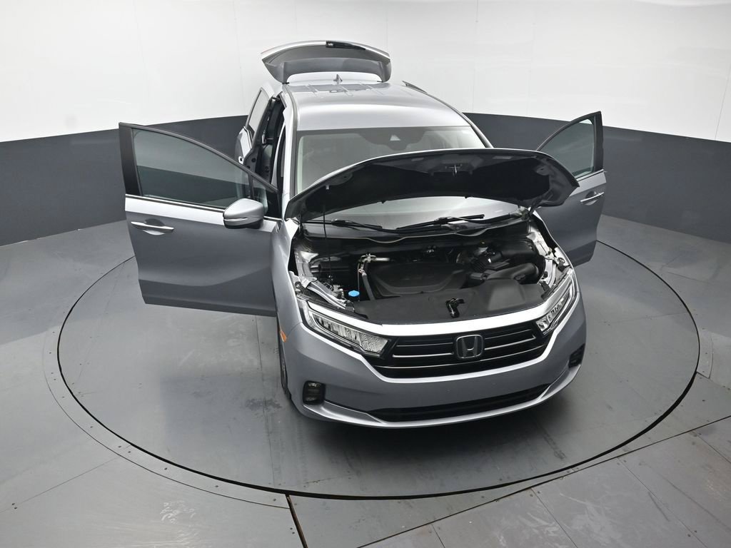 Certified 2023 Honda Odyssey EX image 51