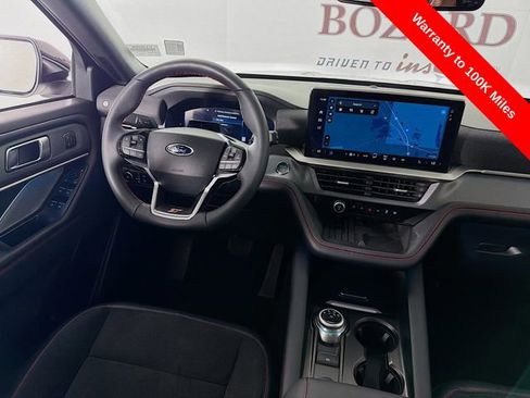 Certified 2025 Ford Explorer ST AWD/4WD image 29