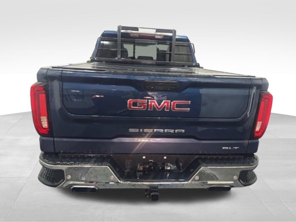 Used 2020 GMC Sierra 1500 SLT w/ SLT Premium Plus Package AWD/4WD image 6