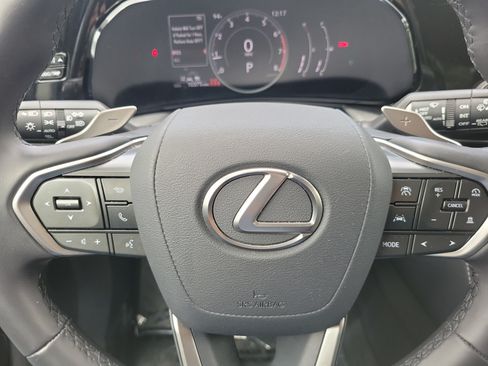 Certified 2025 Lexus NX 350 AWD w/ Accessory Package (K3) image 26