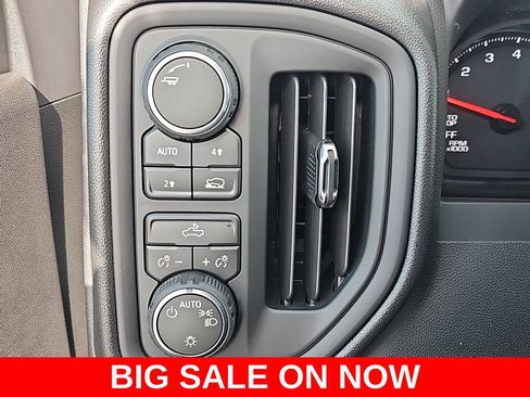 New 2026 Chevrolet Silverado 1500 Custom AWD/4WD image 26