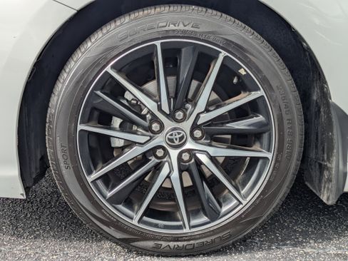 Used 2024 Toyota Camry SE w/ Cold Weather Package image 29