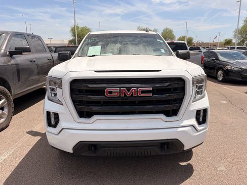 Used 2021 GMC Sierra 1500 Elevation RWD image 2