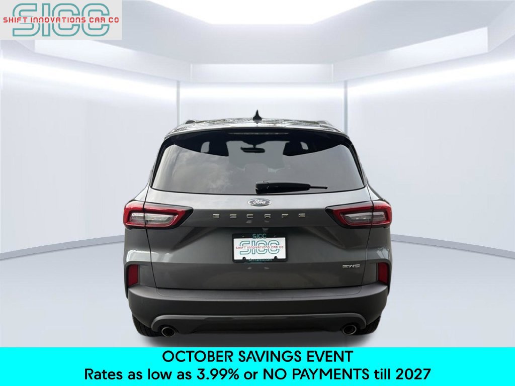 Used 2025 Ford Escape ST-Line AWD/4WD image 5