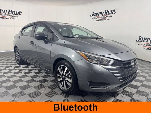 Used 2025 Nissan Versa S w/ S Plus Package FWD image 6