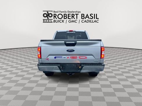 Used 2019 Ford F150 XLT w/ Equipment Group 302A Luxury AWD/4WD image 7