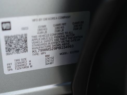 Used 2023 Chevrolet TrailBlazer LS FWD image 31