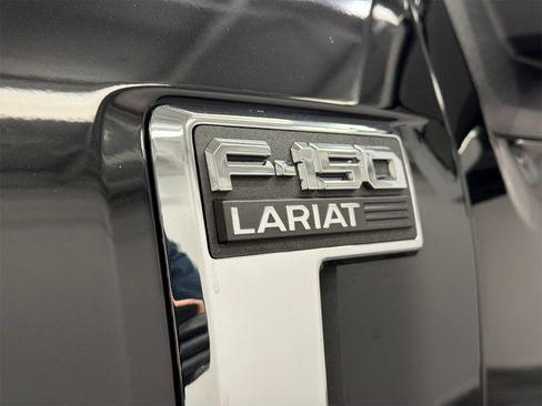 Used 2023 Ford F150 Lariat w/ Equipment Group 502A High image 14