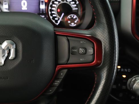 Used 2022 RAM 1500 Rebel w/ Rebel Level B Equipment Group AWD/4WD image 9