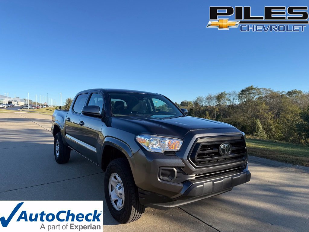 Used 2023 Toyota Tacoma SR AWD/4WD image 1