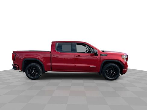 Used 2021 GMC Sierra 1500 Elevation image 9