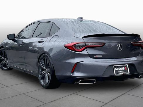 Used 2023 Acura TLX w/ A-SPEC Pkg FWD image 12