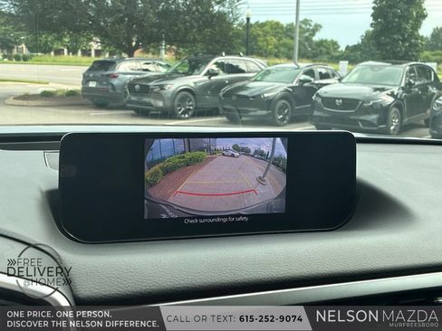 Certified 2025 MAZDA CX-50 AWD 2.5 S w/ Weather Package image 15