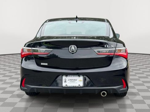 Used 2021 Acura ILX w/ Premium Package FWD image 5