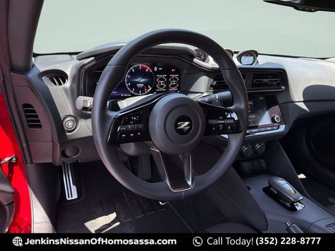 Certified 2025 Nissan Z Sport w/ Floor Mat Package RWD image 25