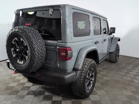 New 2026 Jeep Wrangler Rubicon w/ Steel Bumper Group image 6