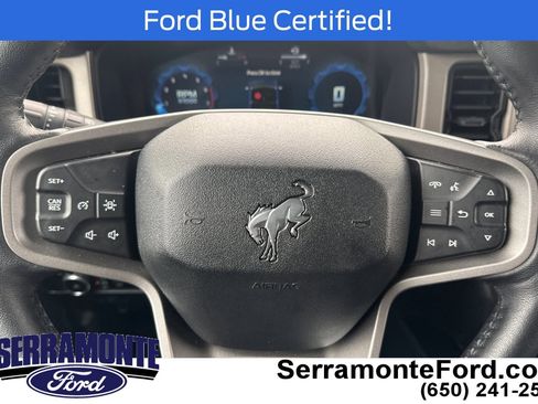 Certified 2025 Ford Bronco Outer Banks AWD/4WD image 27