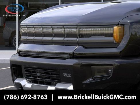 New 2026 GMC Hummer EV SUV AWD/4WD image 13