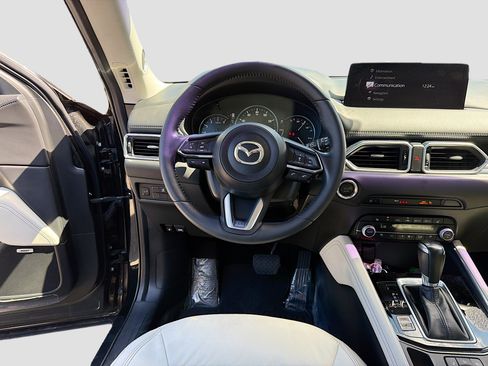 Certified 2023 MAZDA CX-5 AWD 2.5 S w/ Premium Plus Pkg image 17