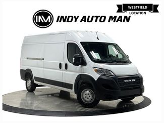 Used 2023 RAM ProMaster 2500 video 1