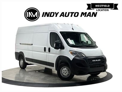 Used 2023 RAM ProMaster 2500
