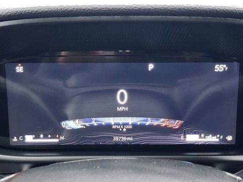 Used 2024 Jeep Wagoneer L Series II w/ Flexible Seating Group image 25