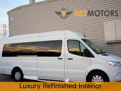 Used 2022 Mercedes-Benz Sprinter 3500