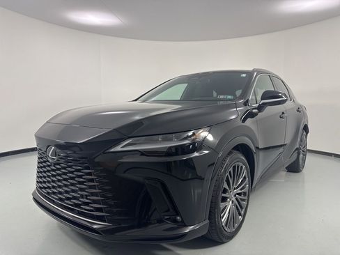 Used 2023 Lexus RX 350 AWD w/ Cold Area Package image 3