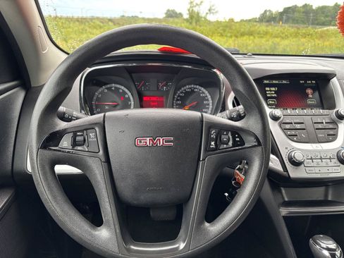 Used 2017 GMC Terrain SLE FWD image 25