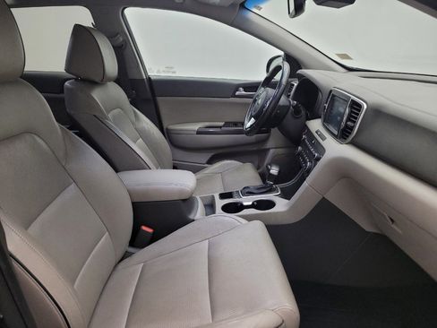 Used 2017 Kia Sportage EX w/ EX Technology Package image 21