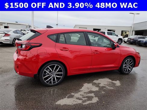 New 2026 Subaru Impreza 2.0i Sport image 2