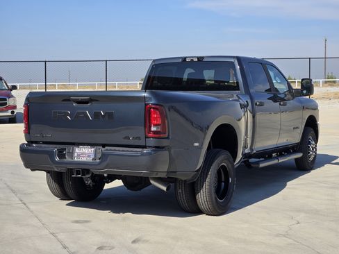 New 2027 RAM 3500 Lone Star AWD/4WD image 5