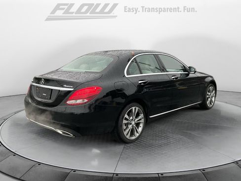 Used 2016 Mercedes-Benz C 300 4MATIC Sedan image 8