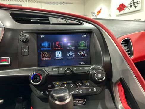 Used 2016 Chevrolet Corvette Stingray Convertible w/ 3LT Preferred Equipment Group image 15