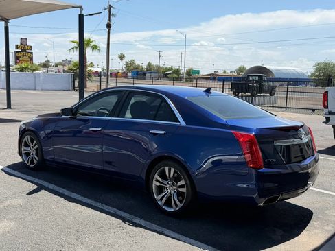 Used 2014 Cadillac CTS Vsport RWD image 6