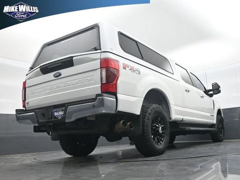 Used 2022 Ford F250 Lariat w/ Lariat Ultimate Package image 23